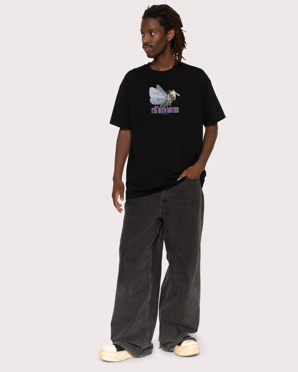 I’m Into Goths T-Shirt product image 6