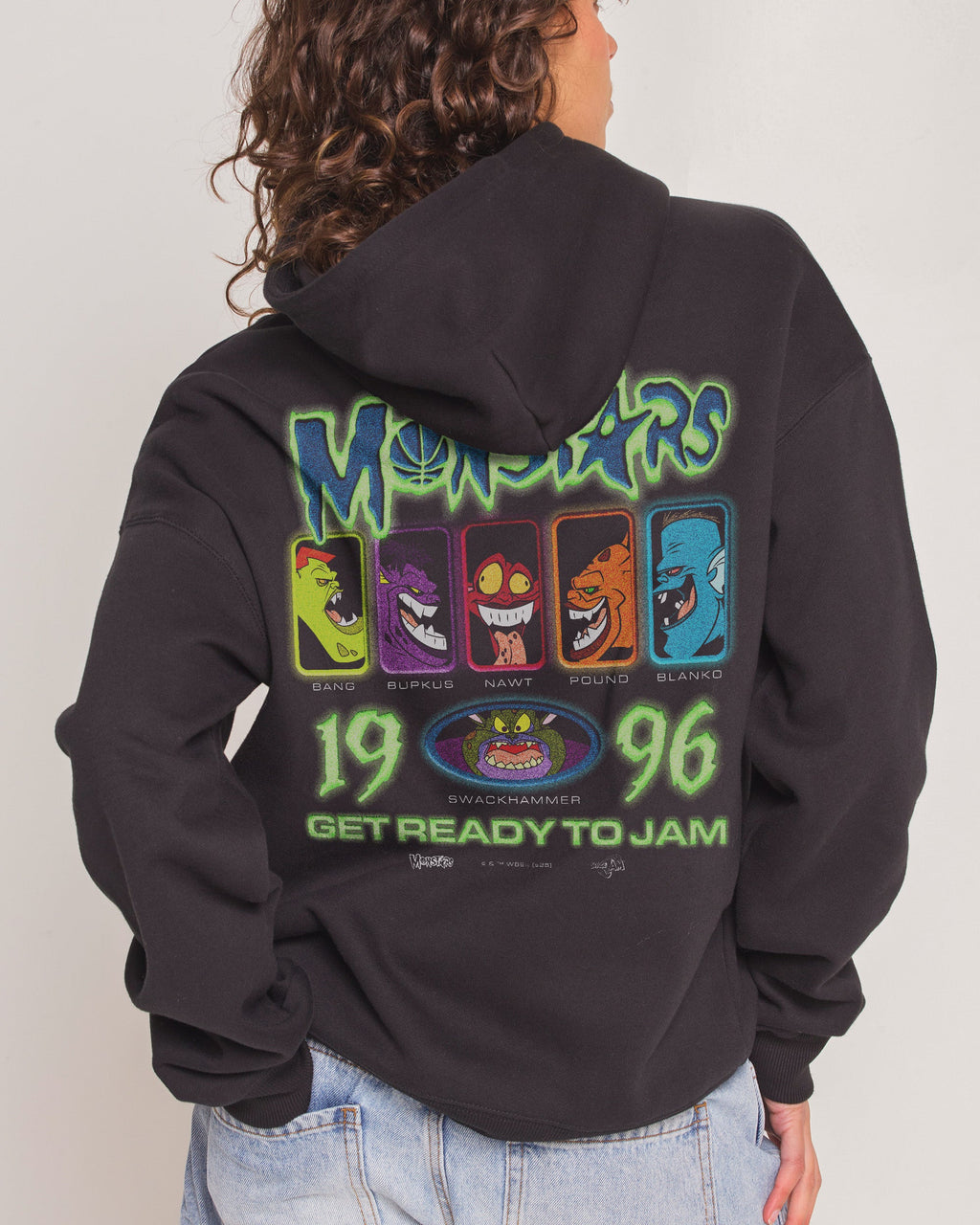 Monstars '96 Hoodie product image 3