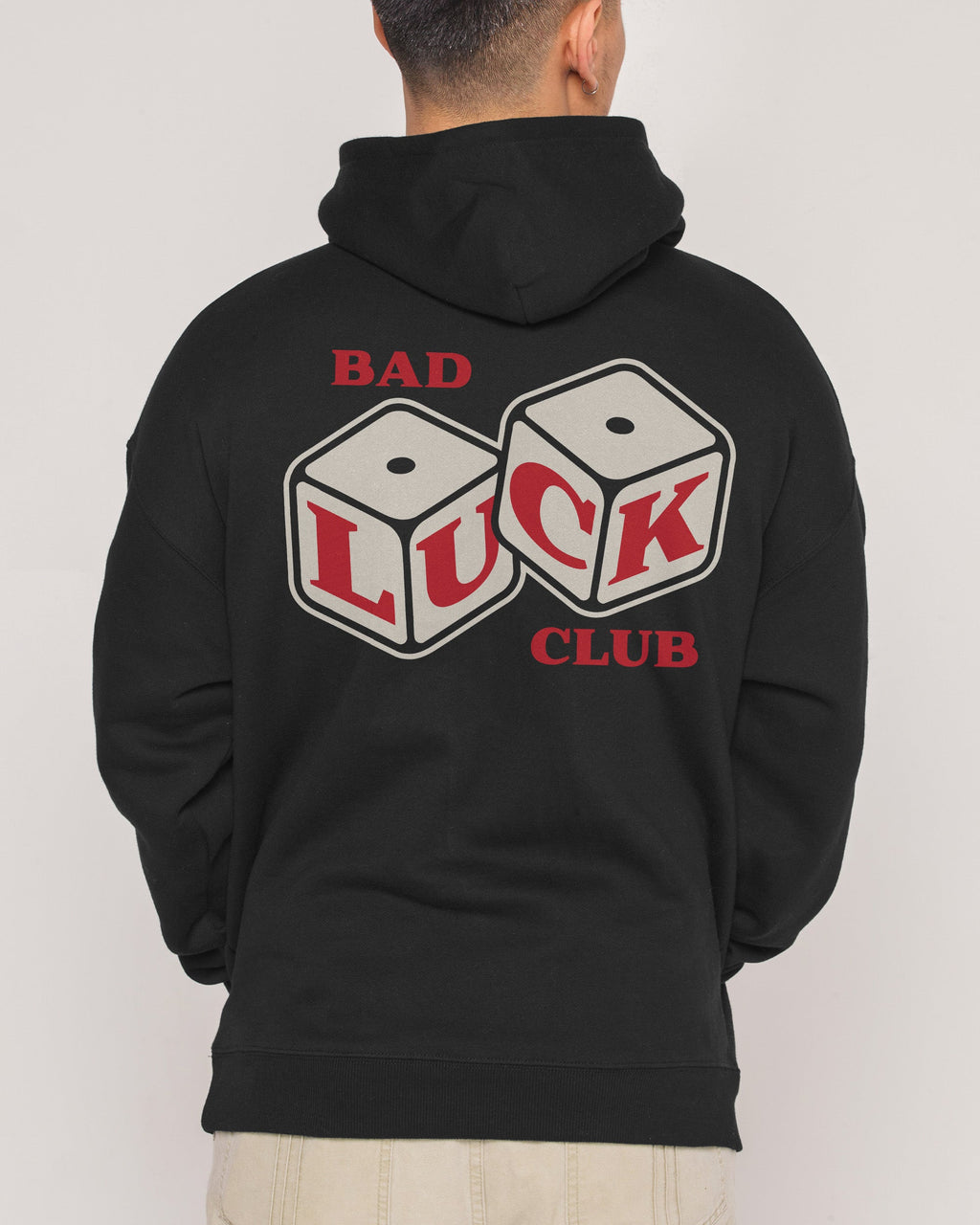 Bad Luck Club Hoodie product image 1