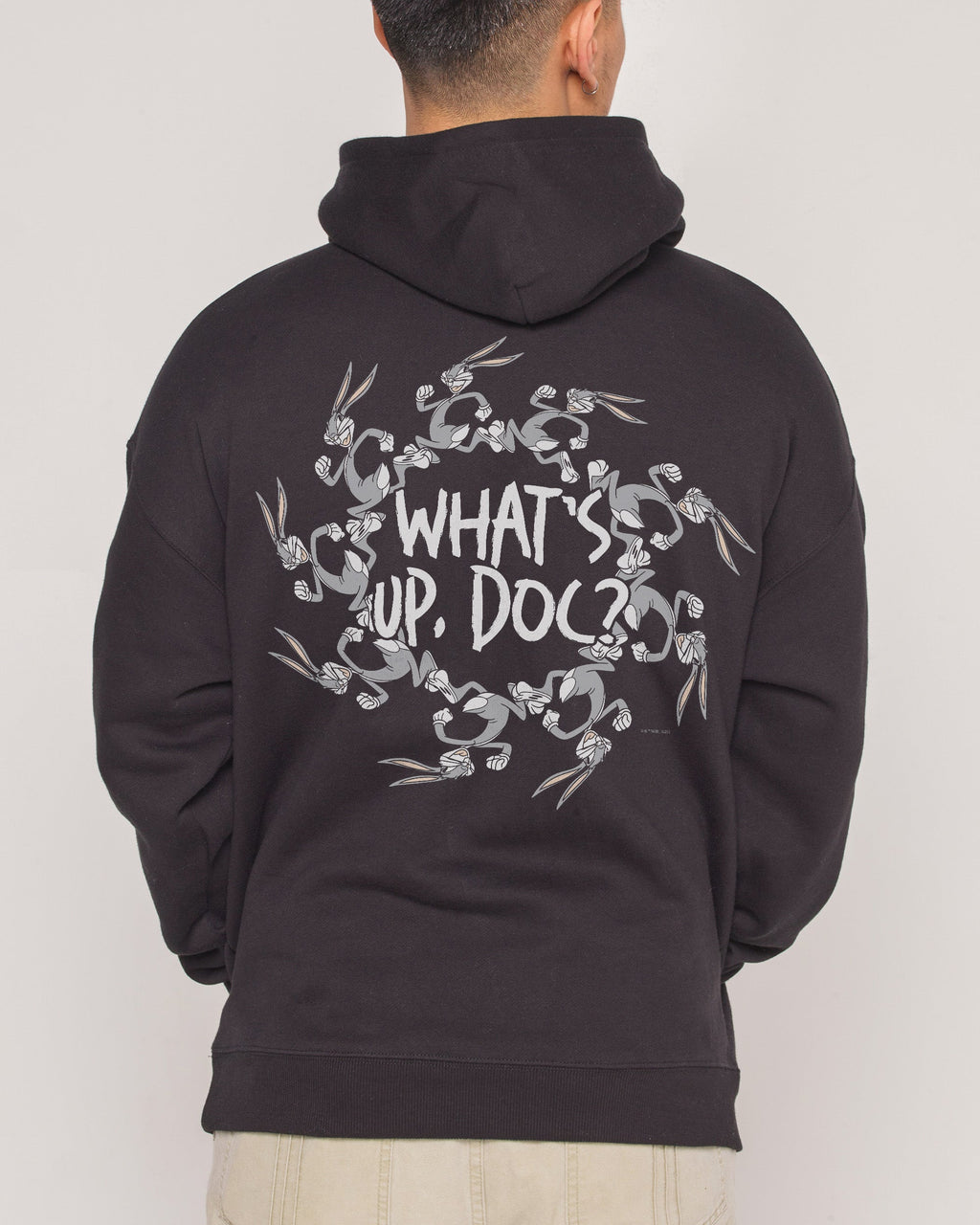 What’s up, Doc? Hoodie product image 1