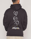 Bugs Bunny Book Crash Hoodie product image 1