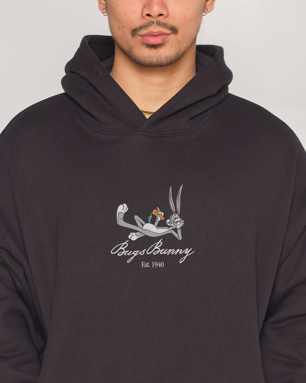 Bugs Bunny Book Crash Hoodie product image 2