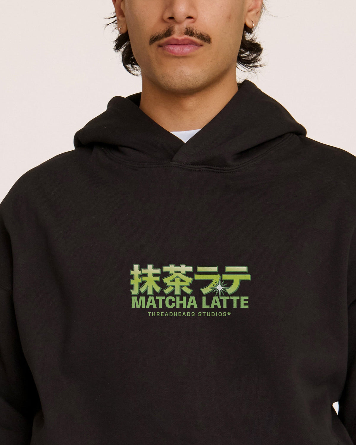 Matcha Latte Hoodie product image 2