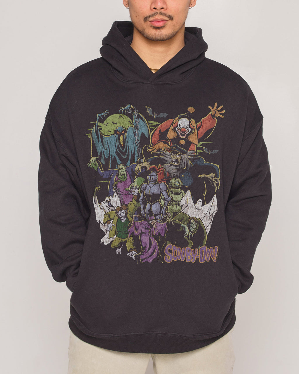 Scooby-Doo Villains Hoodie product image 1