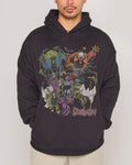 Scooby-Doo Villains Hoodie product image 1