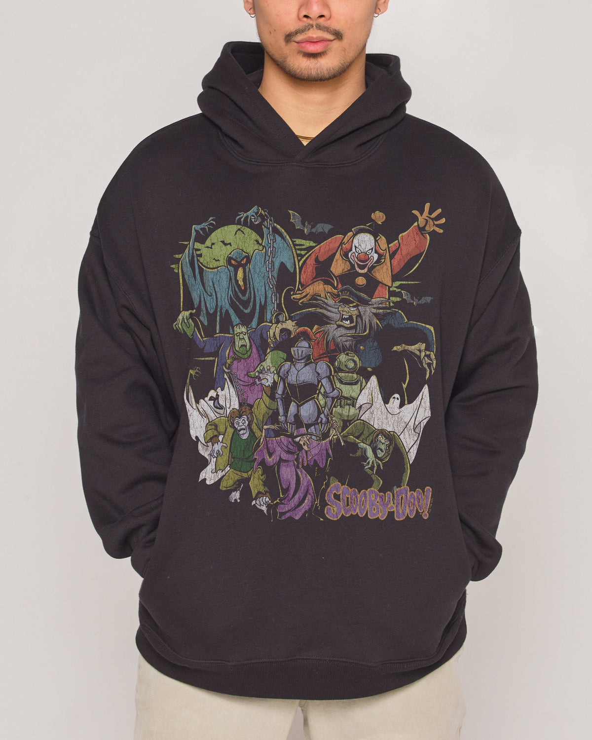 Scooby-Doo Villains Hoodie product image 1