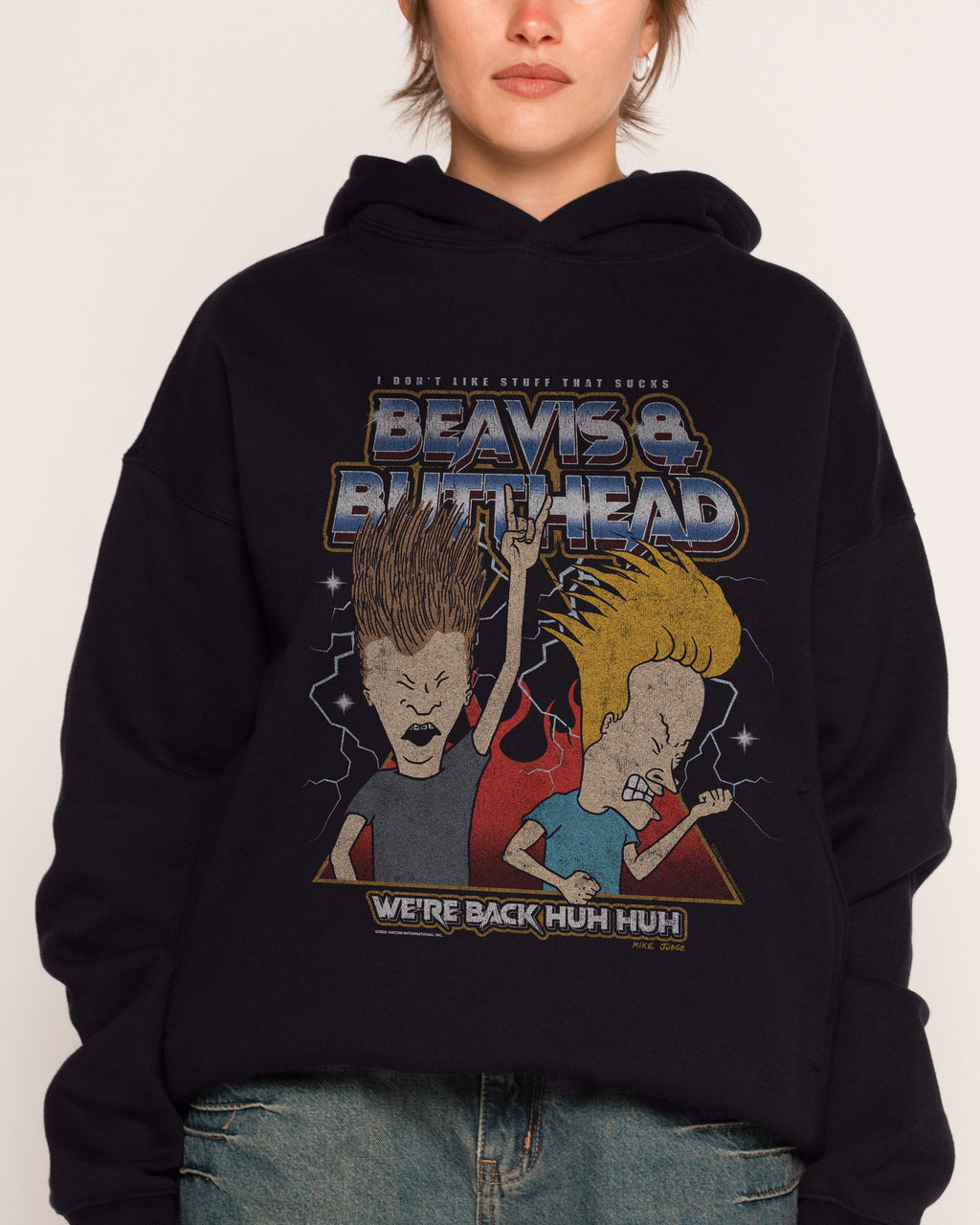 Heh Metalheads Hoodie product image 2
