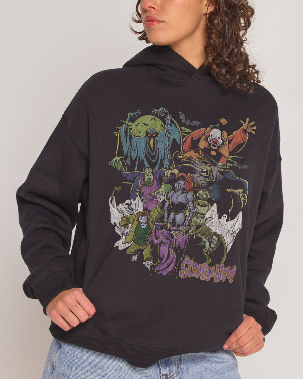 Scooby-Doo Villains Hoodie product image 2
