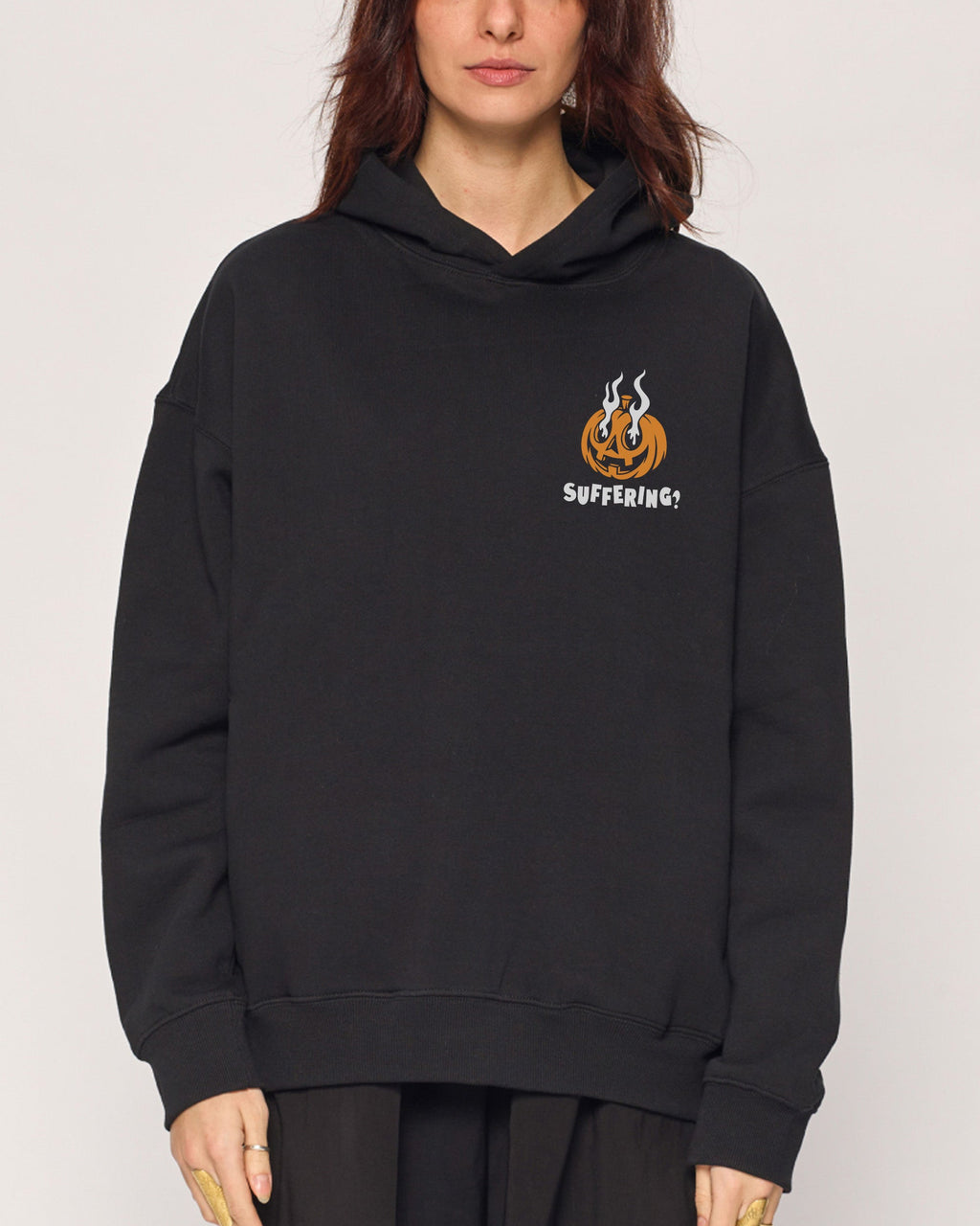 Stay Diabetic While You Suffer Hoodie product image 2