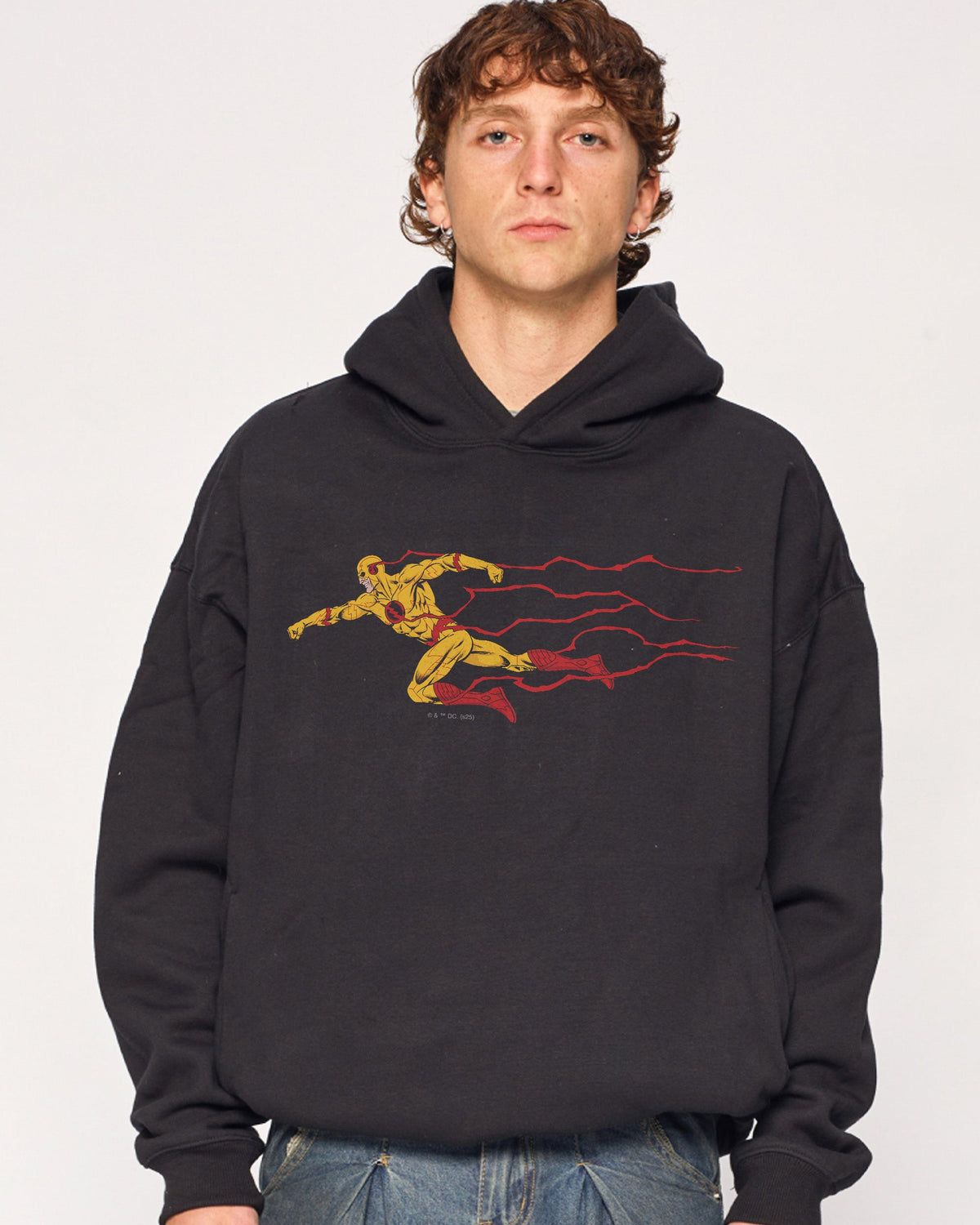 Reverse Flash Hoodie product image 5