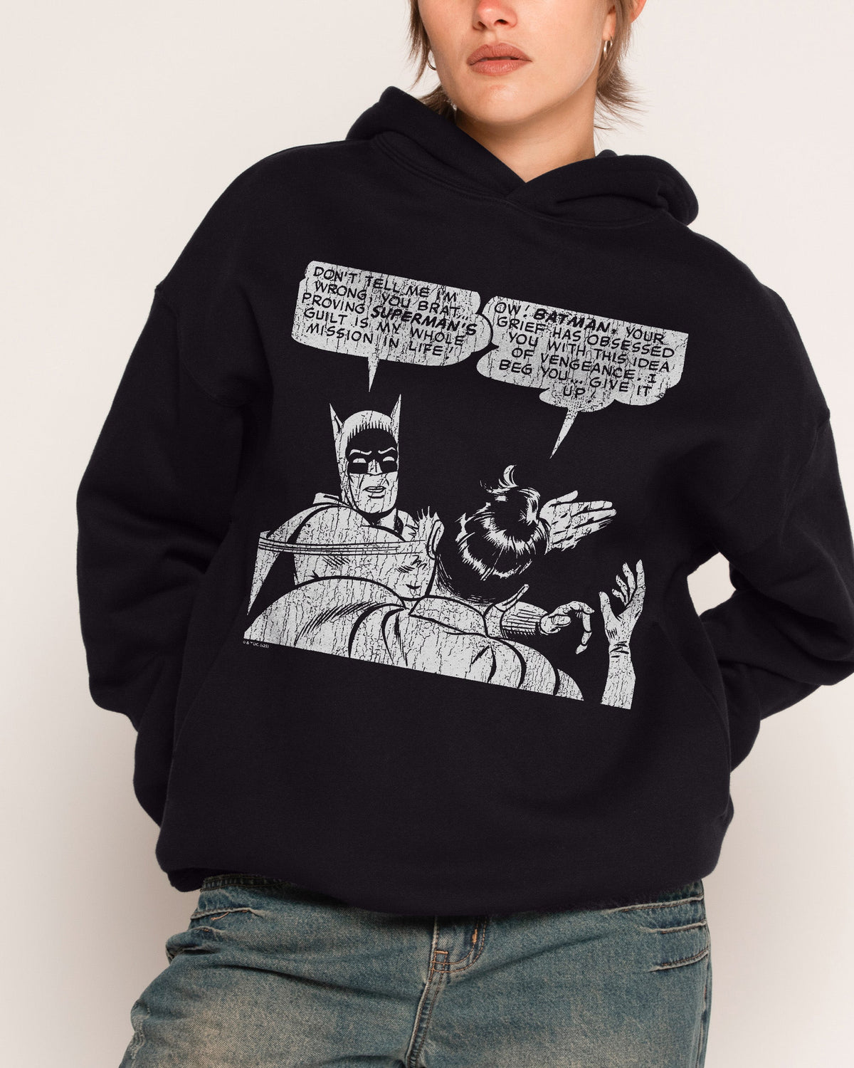 Batman Slap Hoodie product image 1