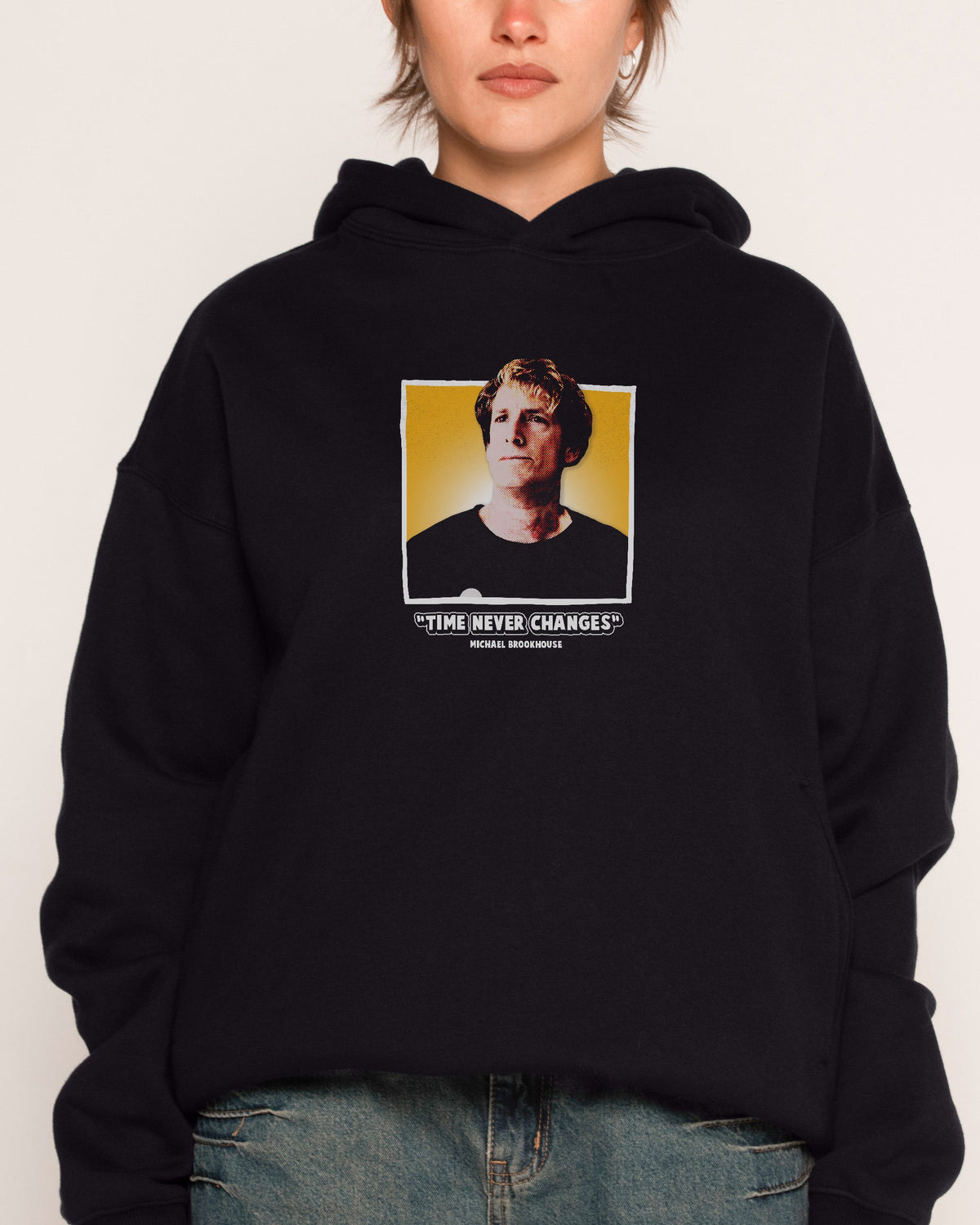 Time Never Changes Hoodie product image 2