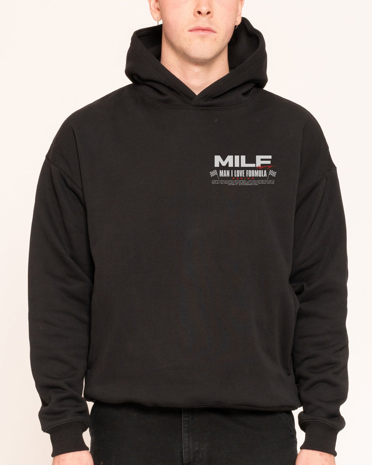 MILF Racing Hoodie product image 4