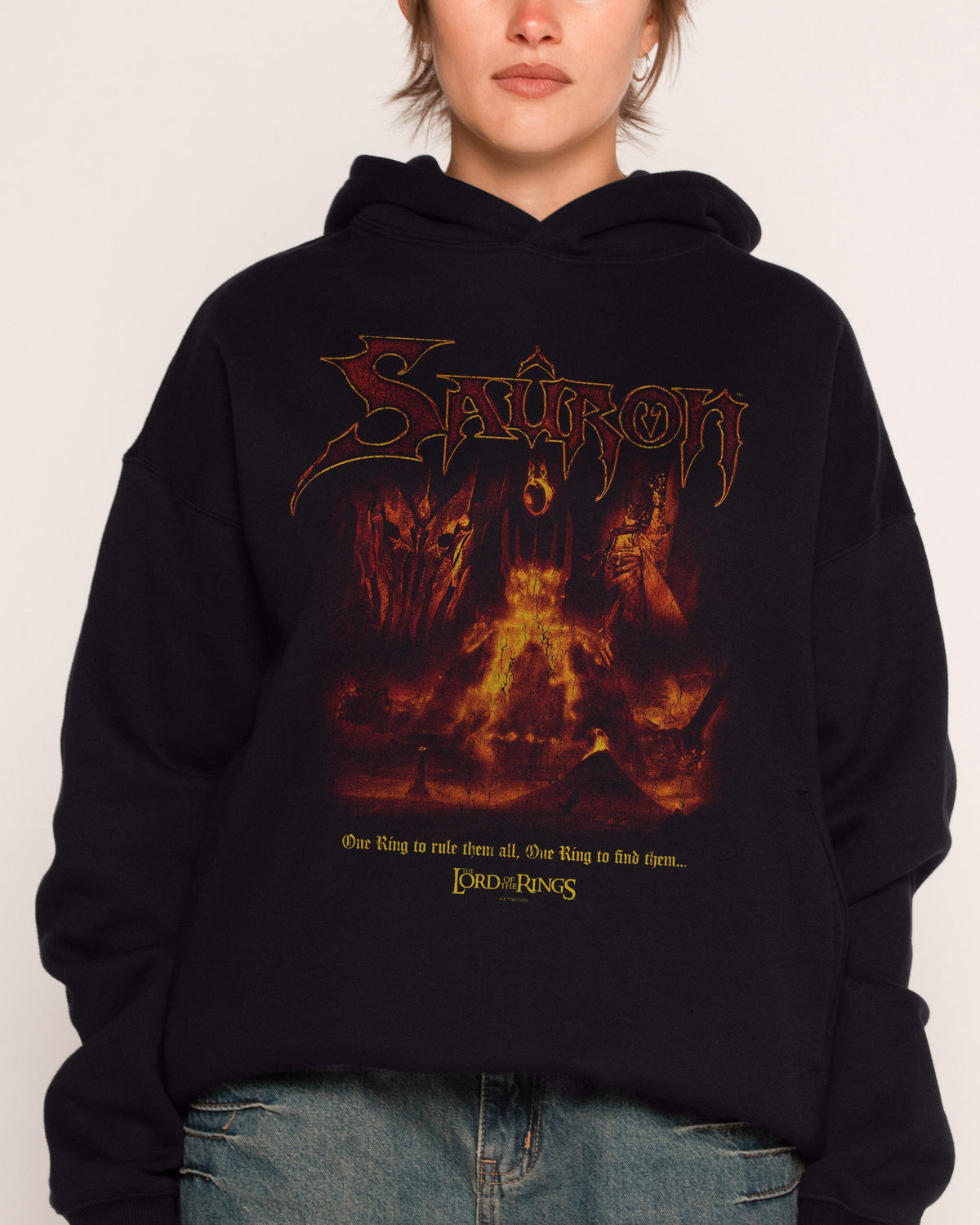 Dark Lord Sauron Hoodie product image 2