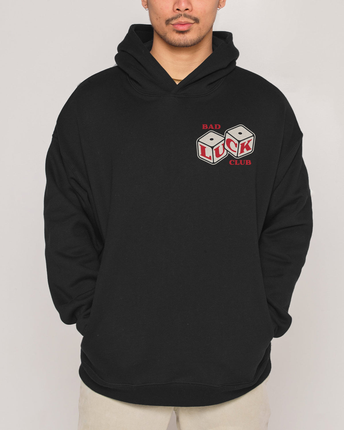 Bad Luck Club Hoodie product image 2