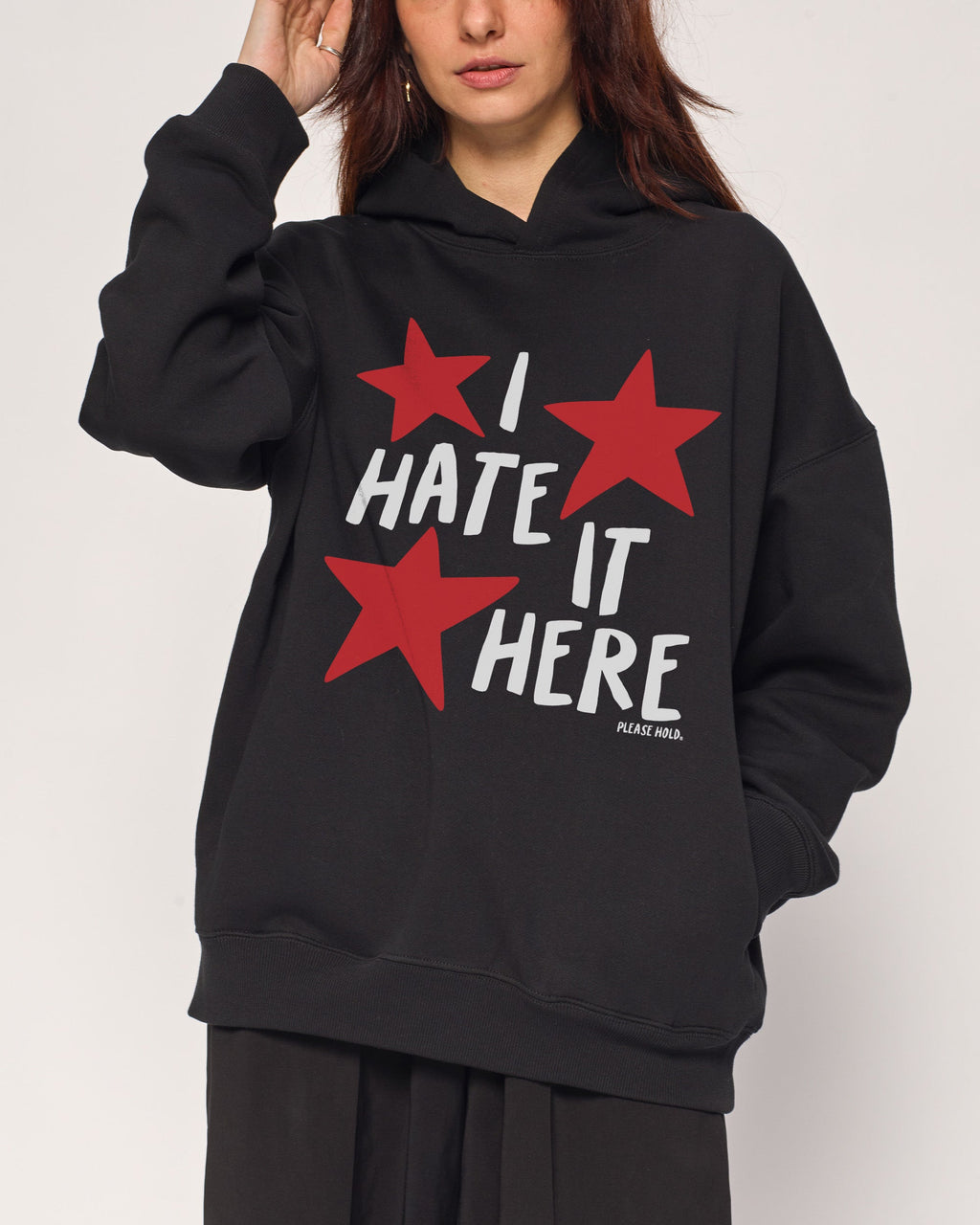 I Hate It Here Hoodie product image 2