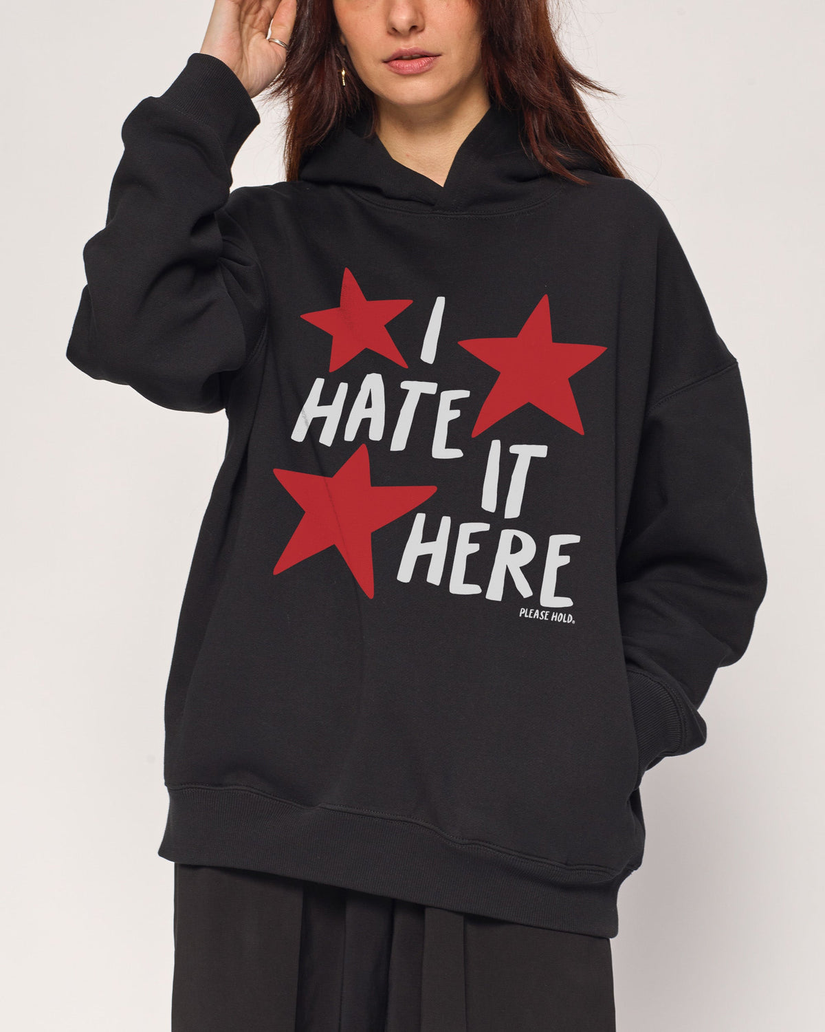 I Hate It Here Hoodie product image 2