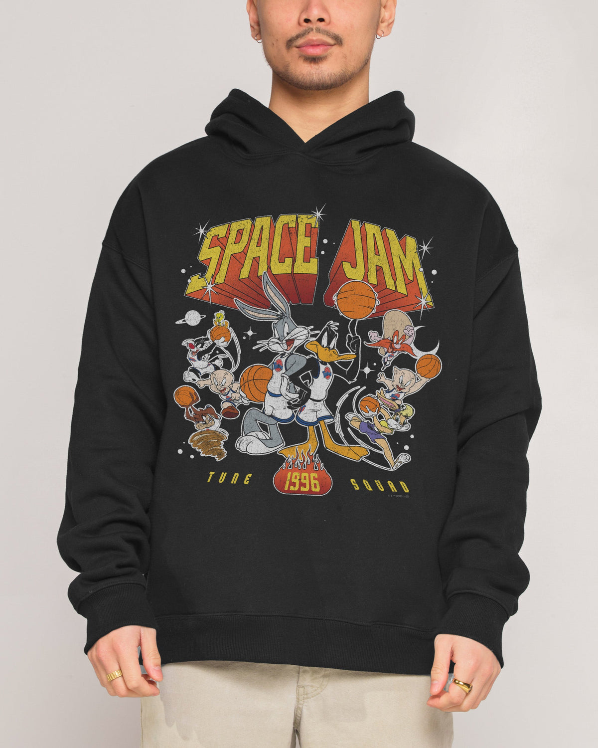 Tune Squad 1996 Hoodie product image 1