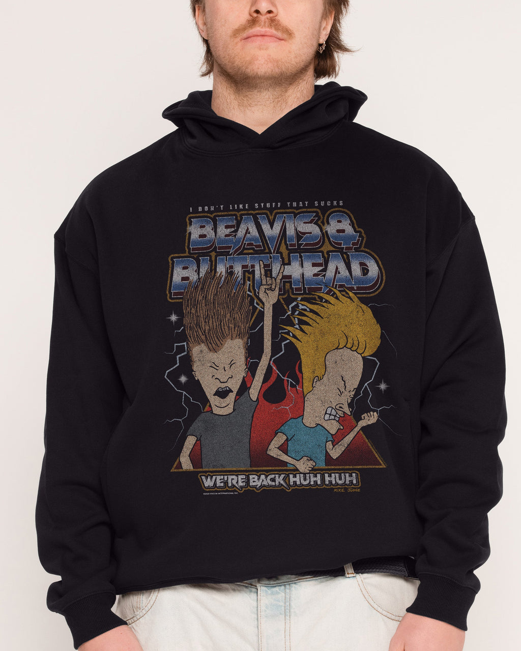 Heh Metalheads Hoodie product image 1