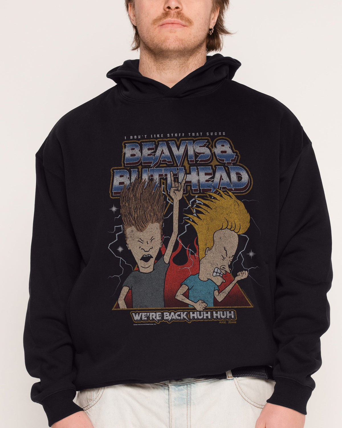 Heh Metalheads Hoodie product image 1