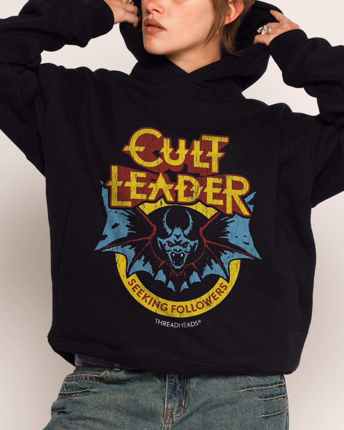 Cult Leader Hoodie product image 1