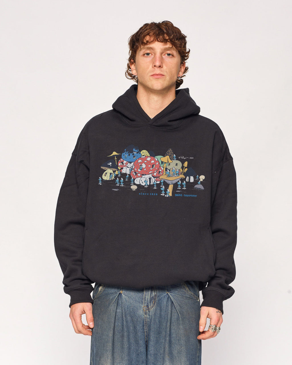 The Vintage Village Hoodie product image 1