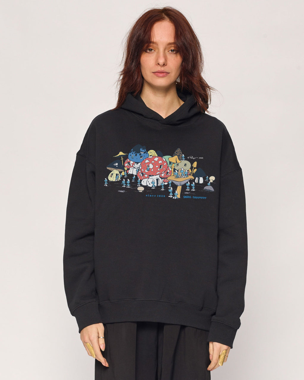 The Vintage Village Hoodie product image 3