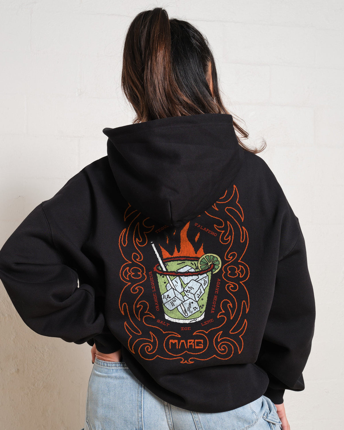 Spicy Marg Hoodie product image 3