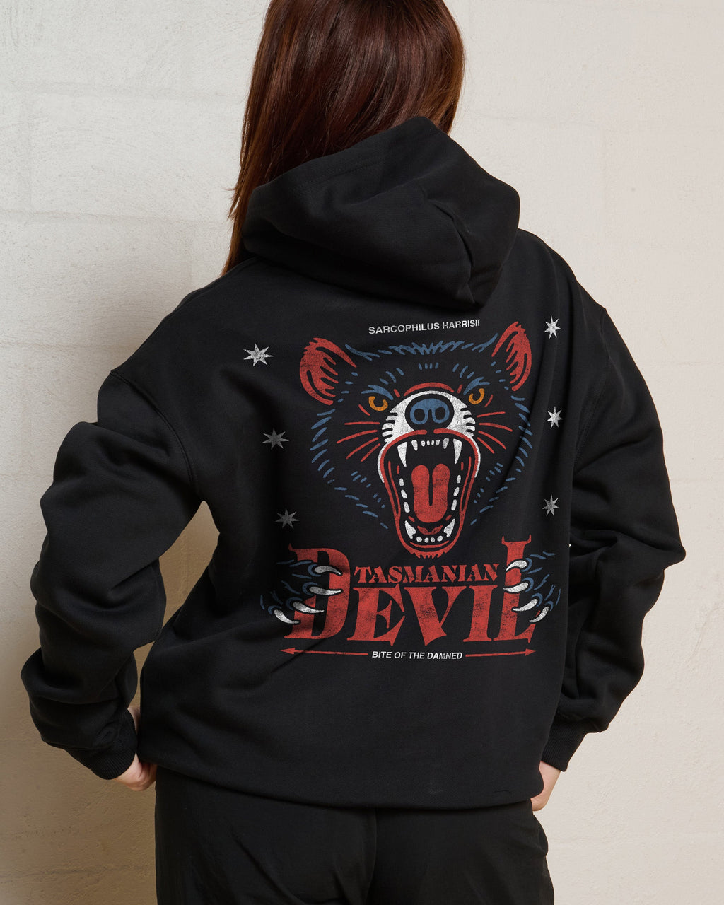 The Devil Hoodie product image 3