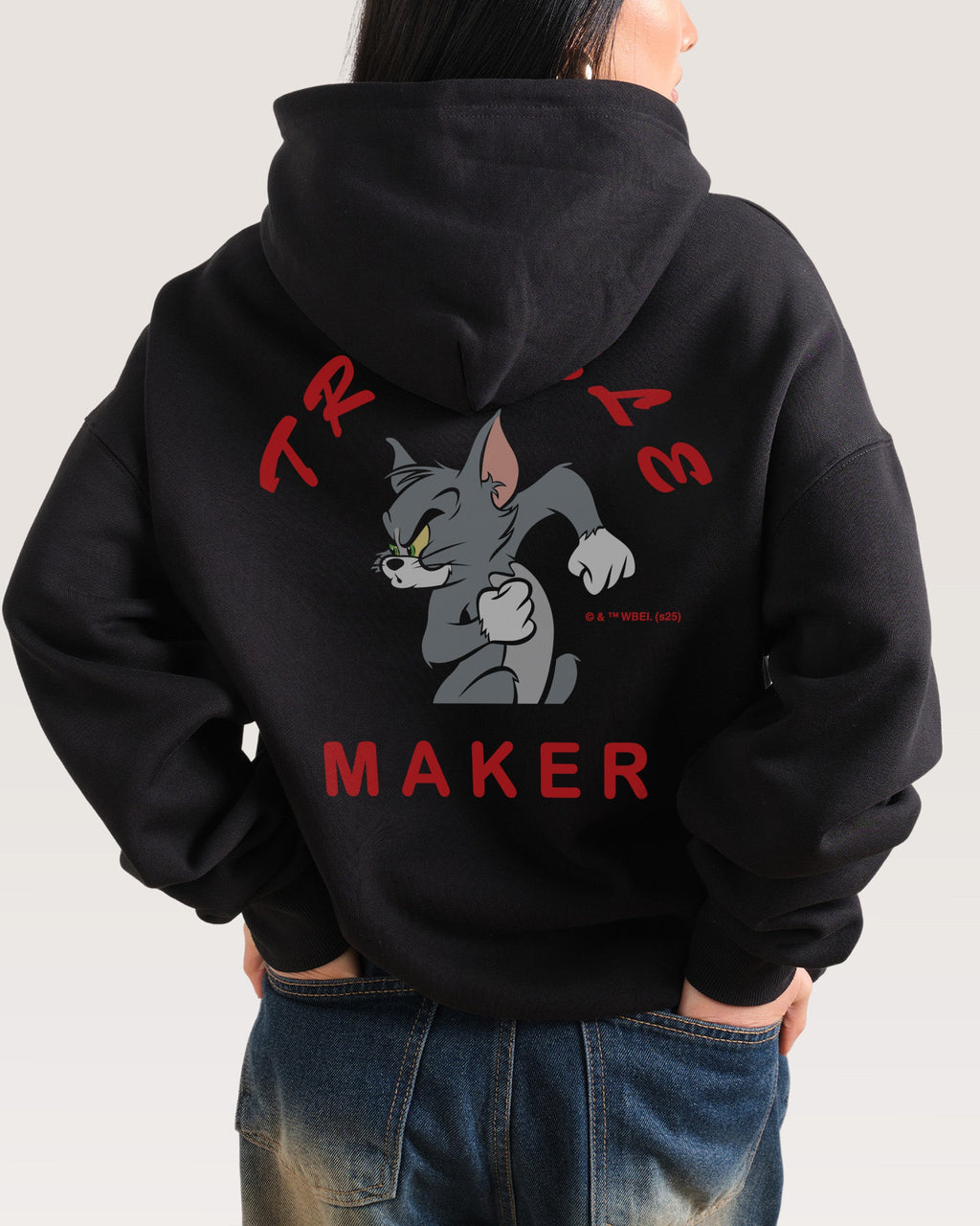Troublesome Tom Hoodie product image 3