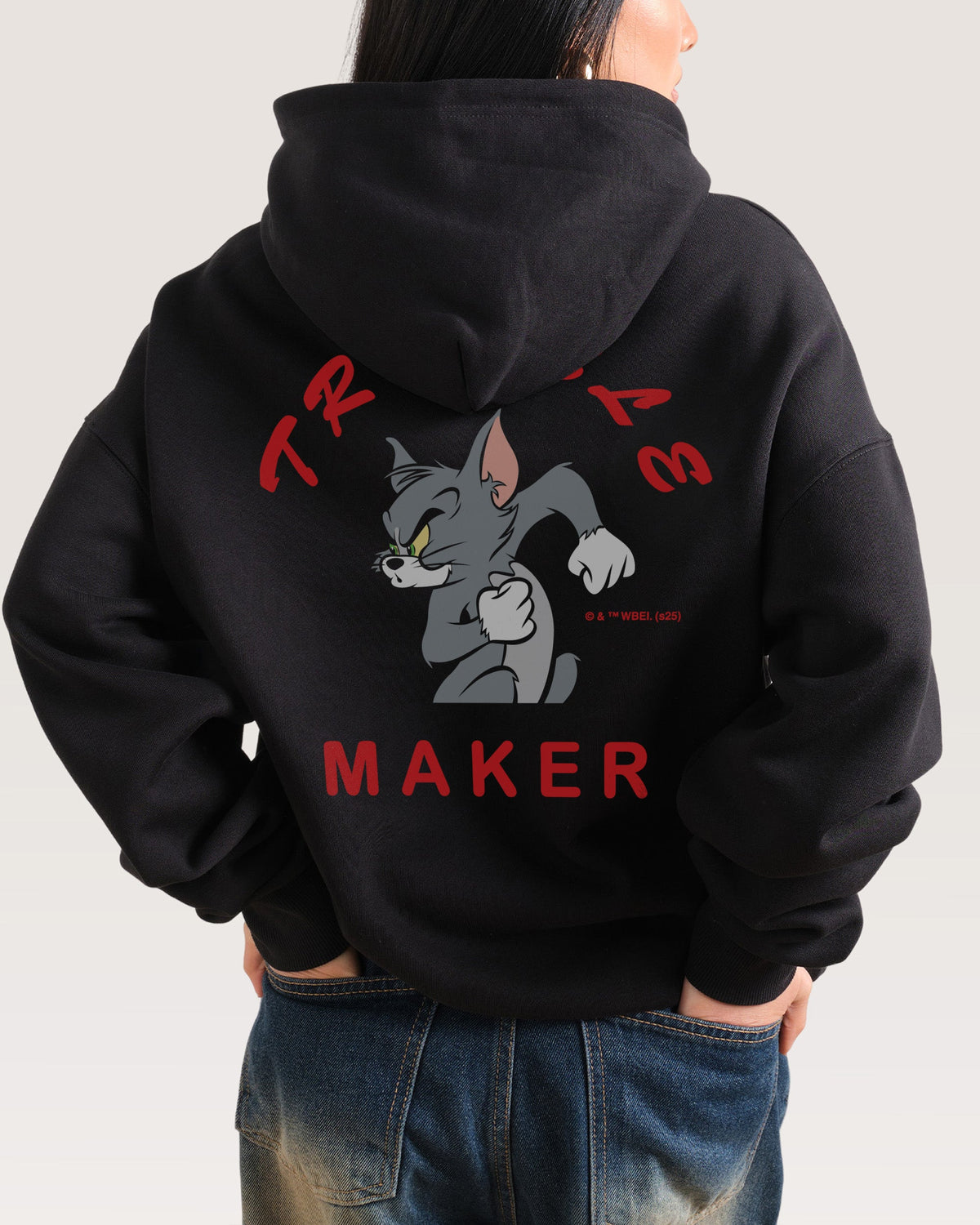 Troublesome Tom Hoodie product image 3