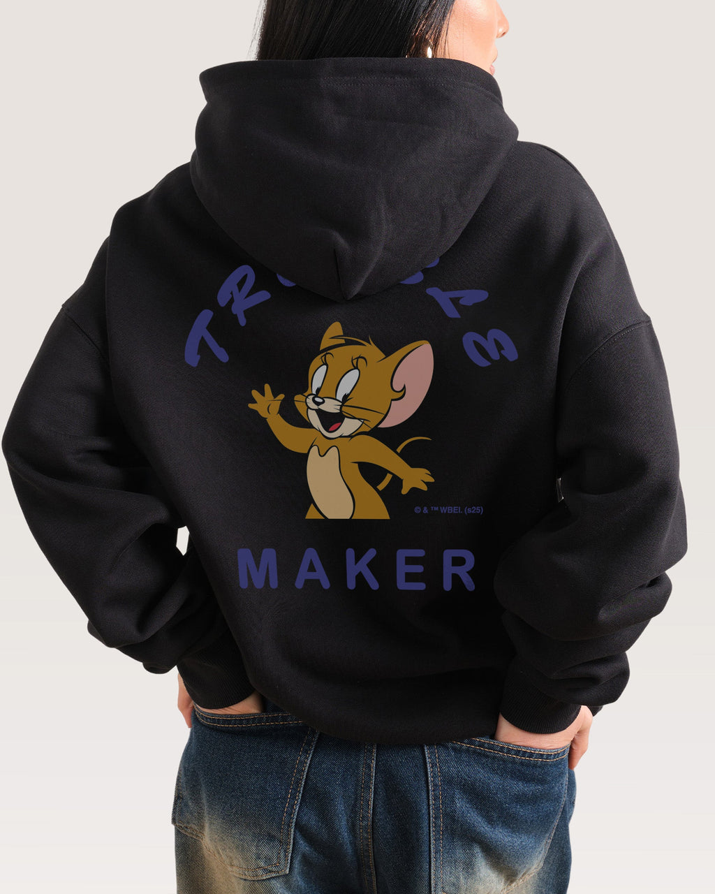 Troublesome Jerry Hoodie product image 4