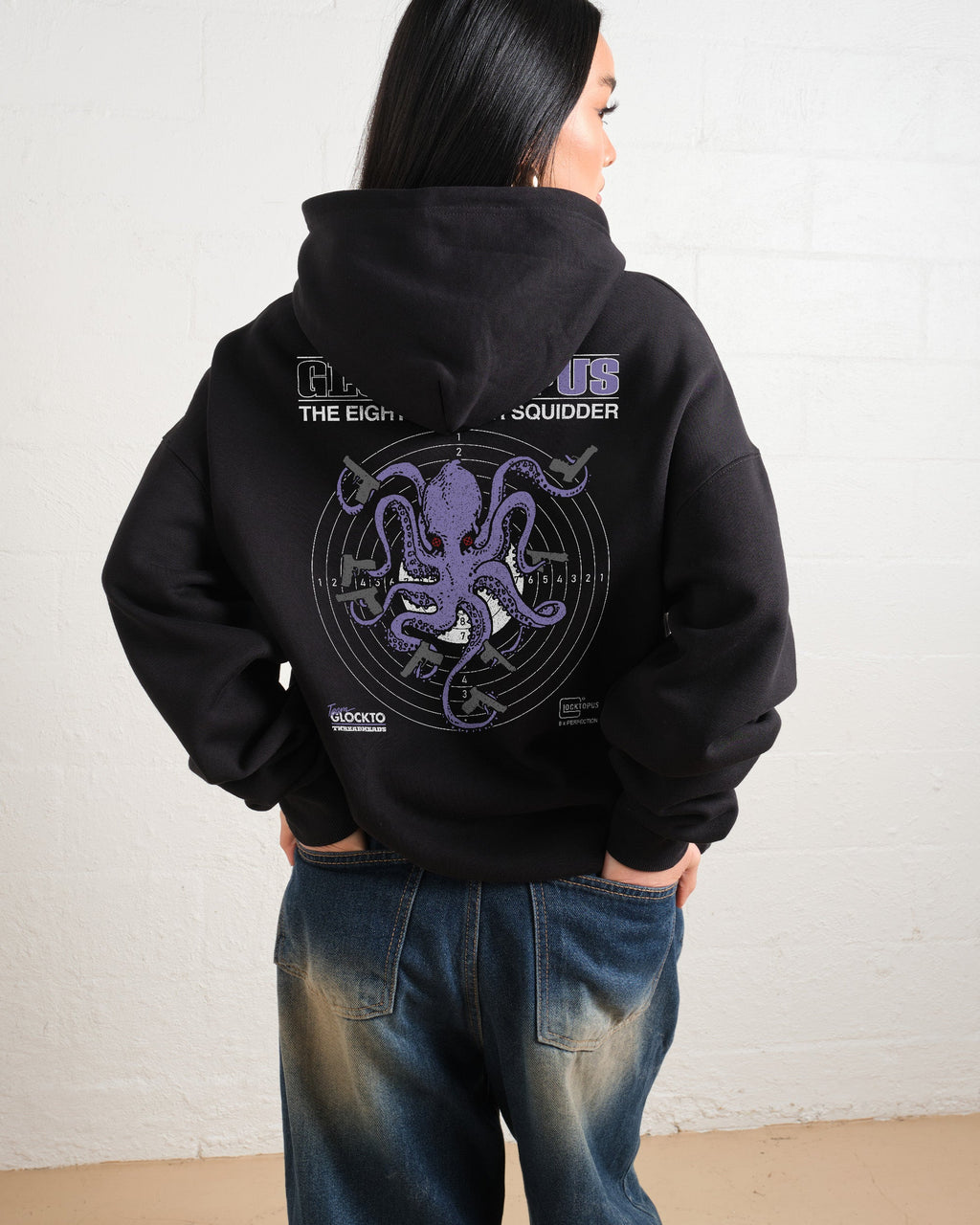 Glocktopuss Hoodie product image 1