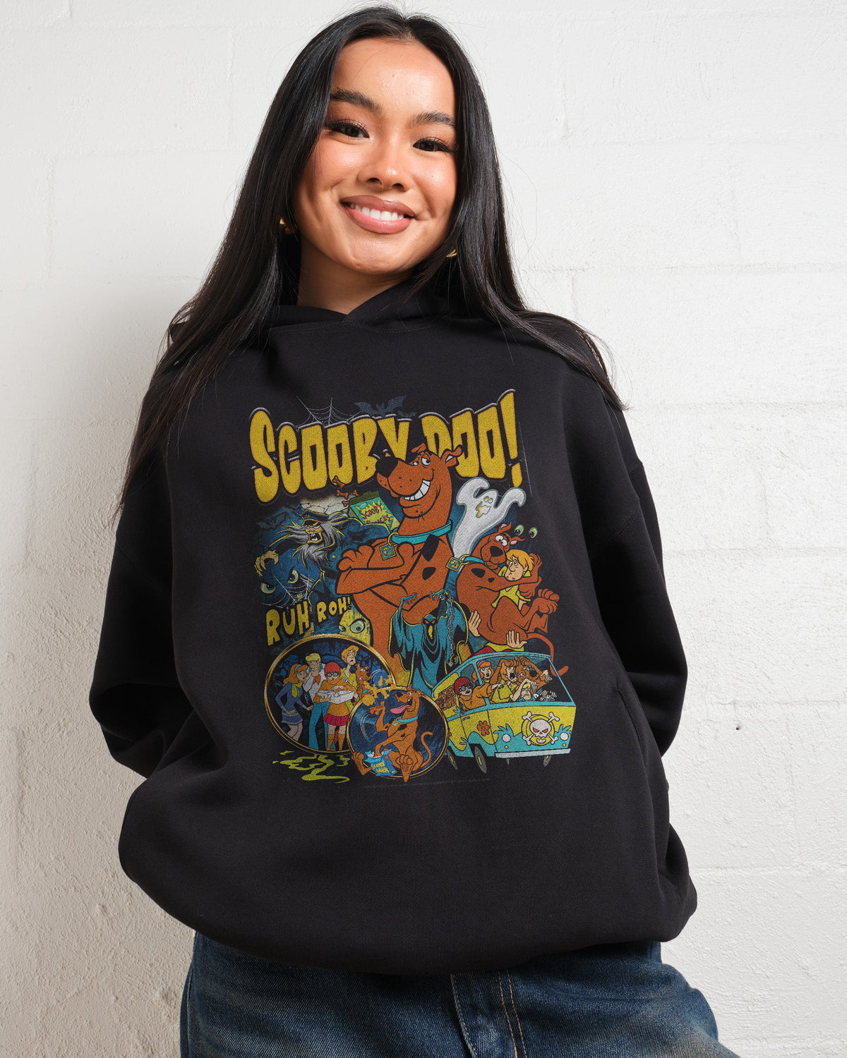 Scooby Doo Vintage Hoodie product image 1