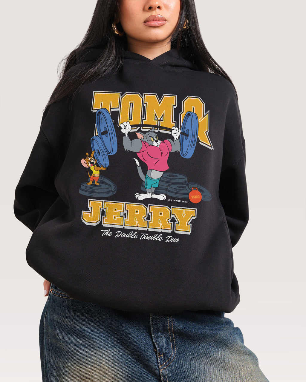 The Double Trouble Duo Hoodie product image 2