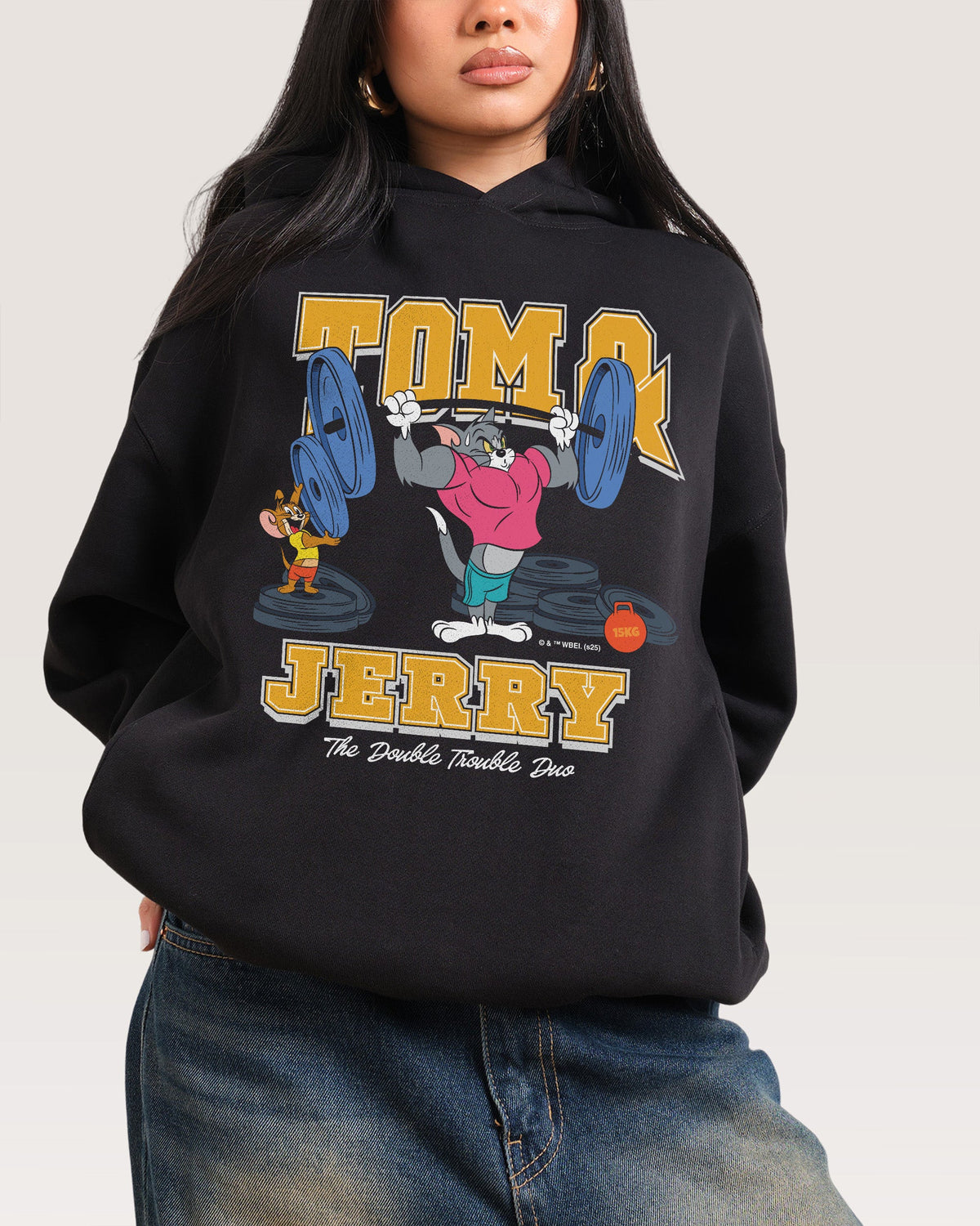 The Double Trouble Duo Hoodie product image 2