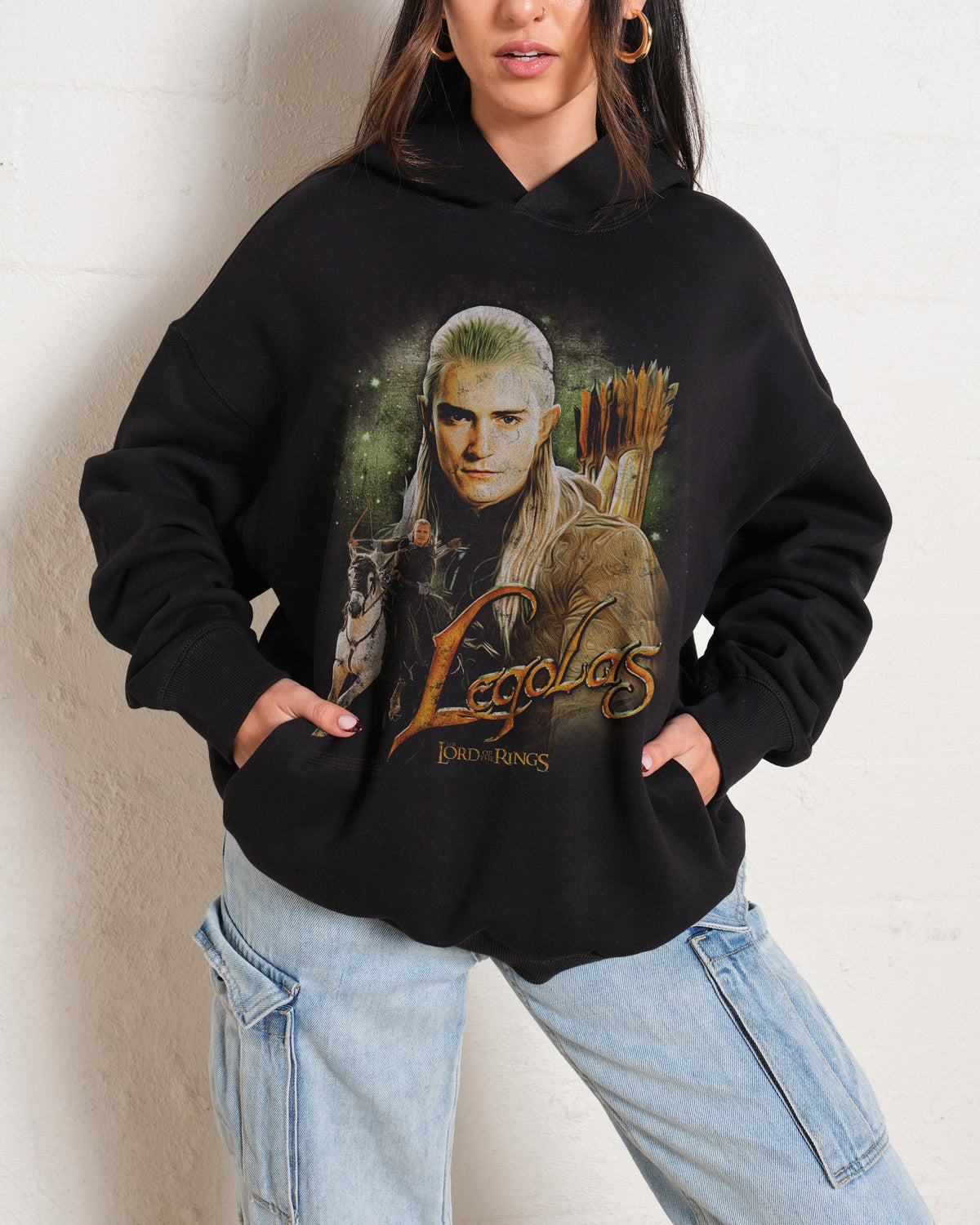 Vintage Legolas Hoodie product image 2