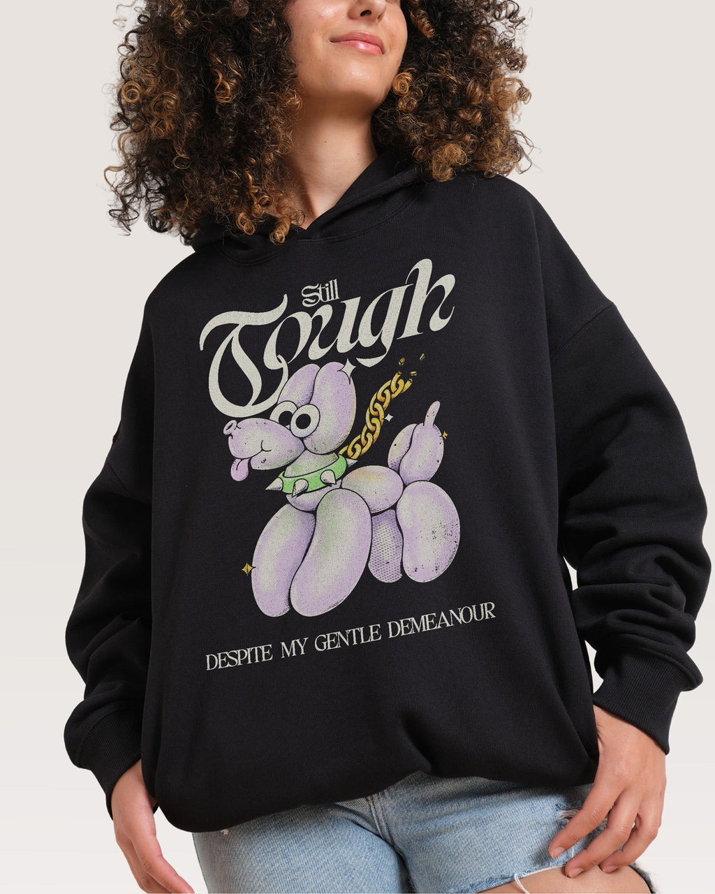 Still Tough Hoodie product image 1