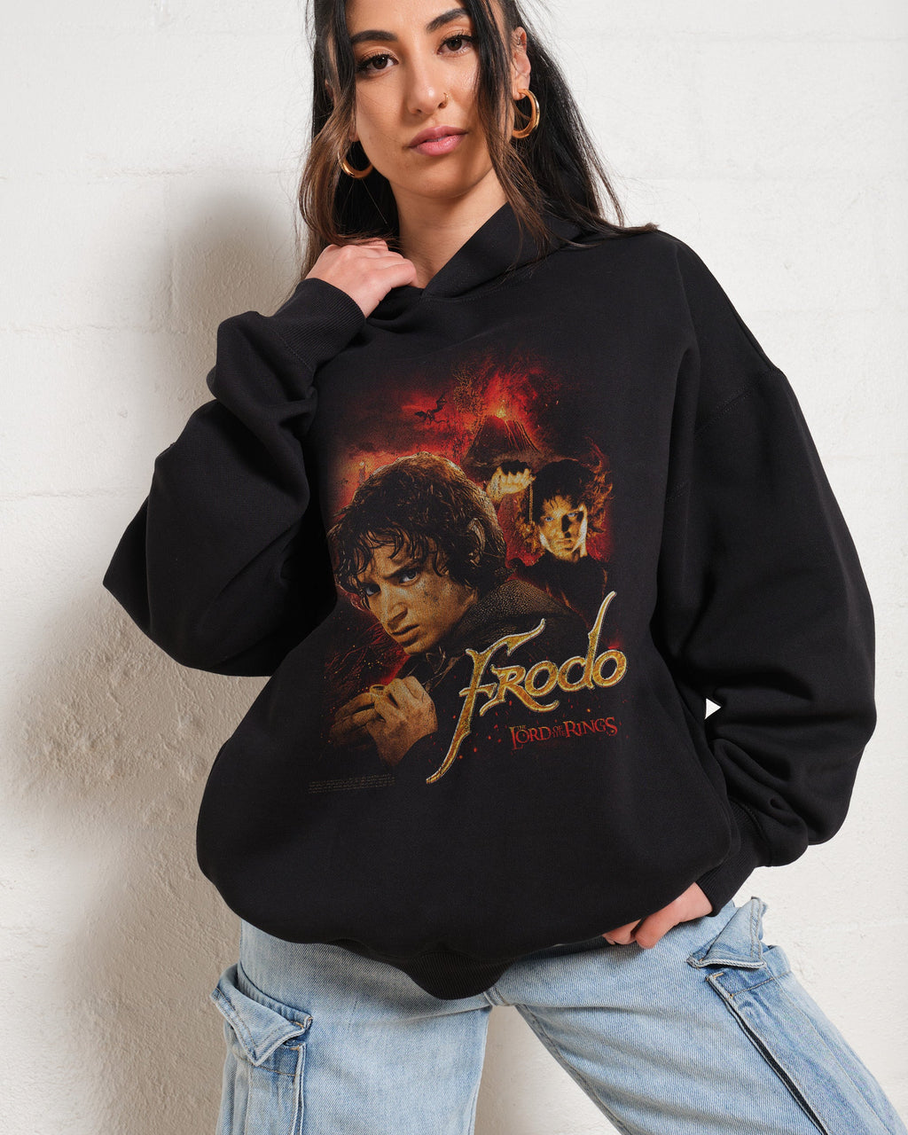 Vintage Frodo Hoodie product image 1