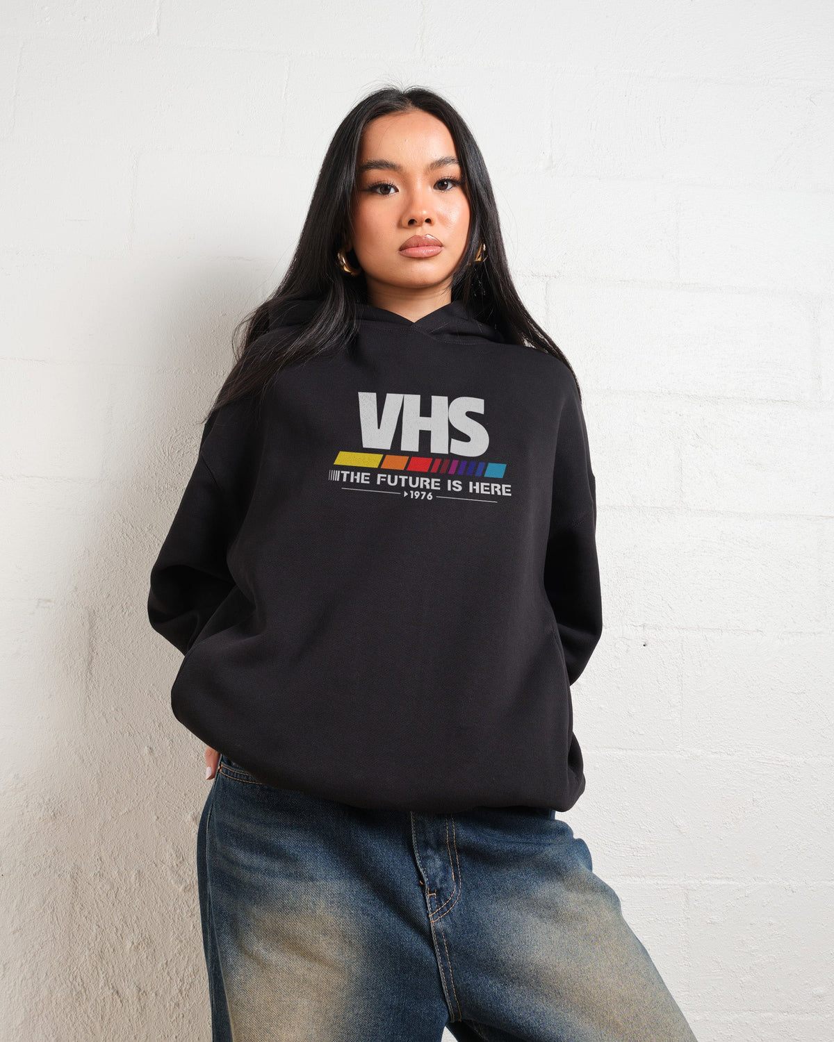VHS - The Future is Now Hoodie product image 1
