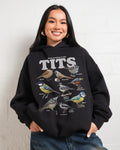 Stop Staring At My Tits Hoodie product image 1