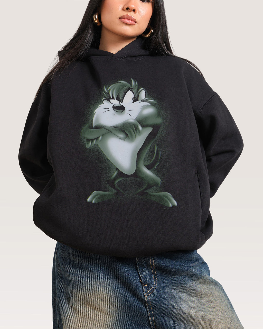 Taz Vintage Hoodie product image 1