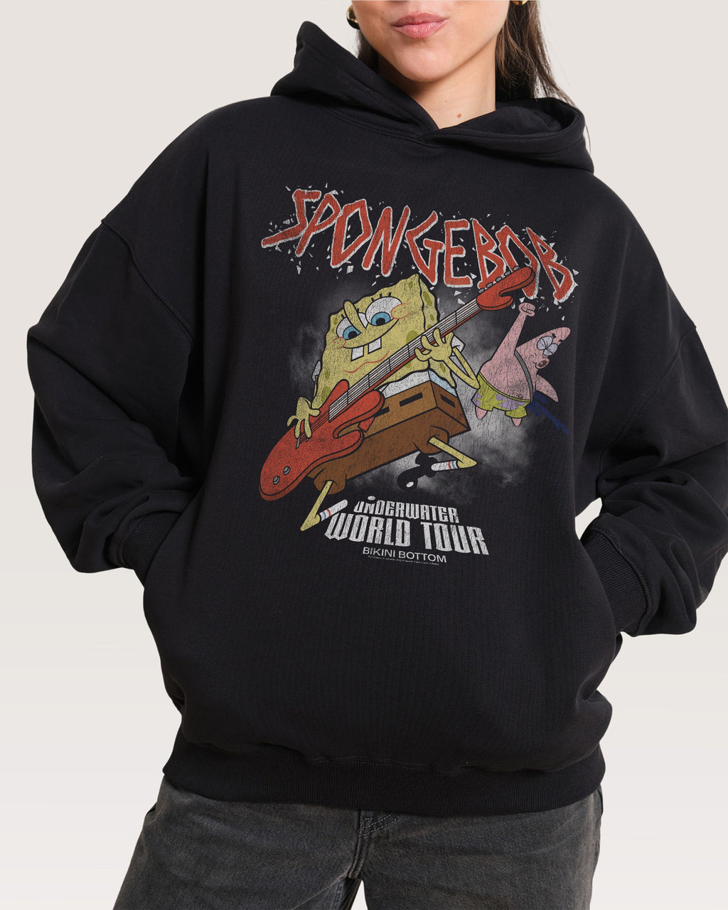 Spongebob’s World Tour Hoodie product image 1