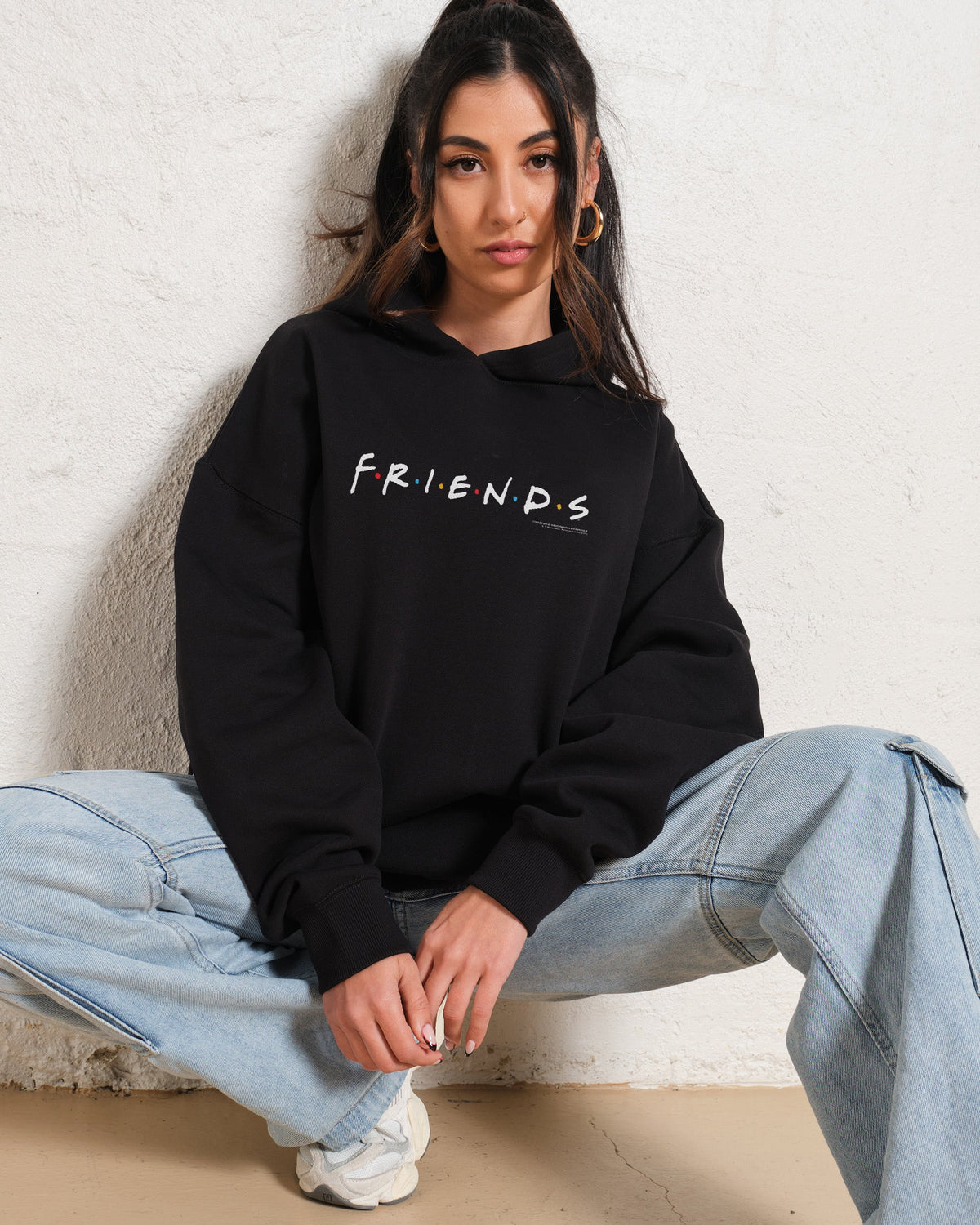 Friends Logo Hoodie product image 3