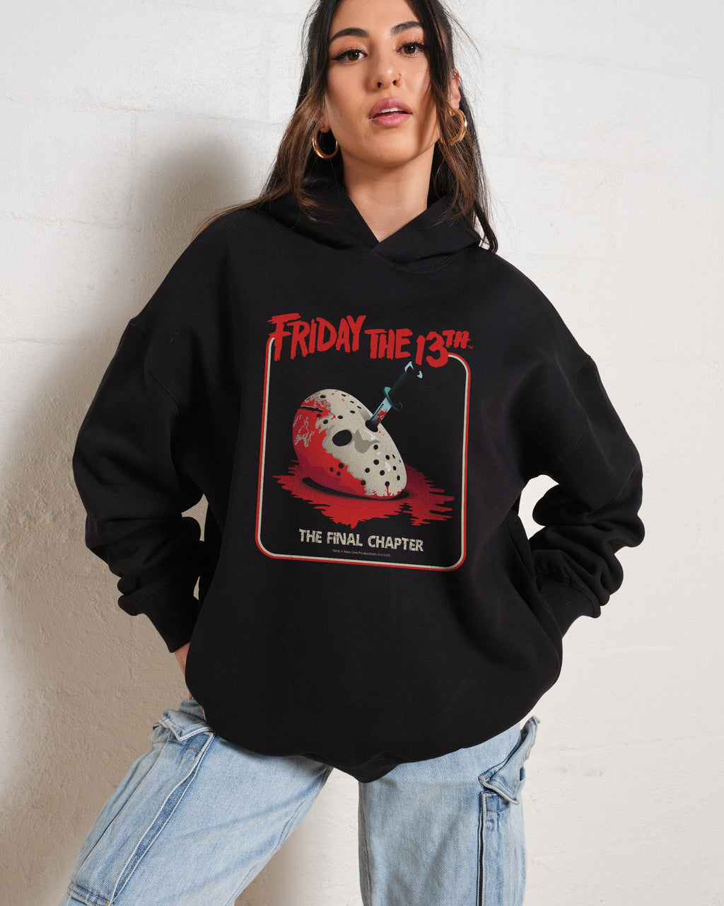Friday the 13th - Final Chapter Hoodie product image 1