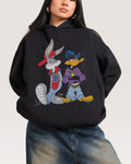 Bugs & Daffy West Coast Hoodie product image 1