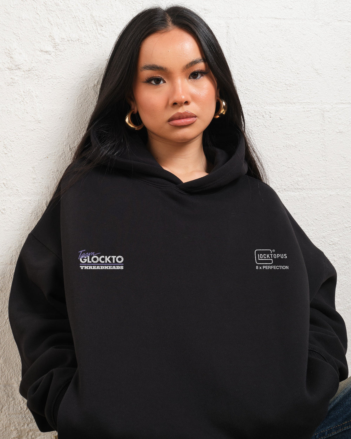Glocktopuss Hoodie product image 2