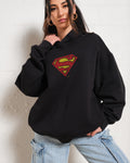 Superman Classic Logo Hoodie product image 1
