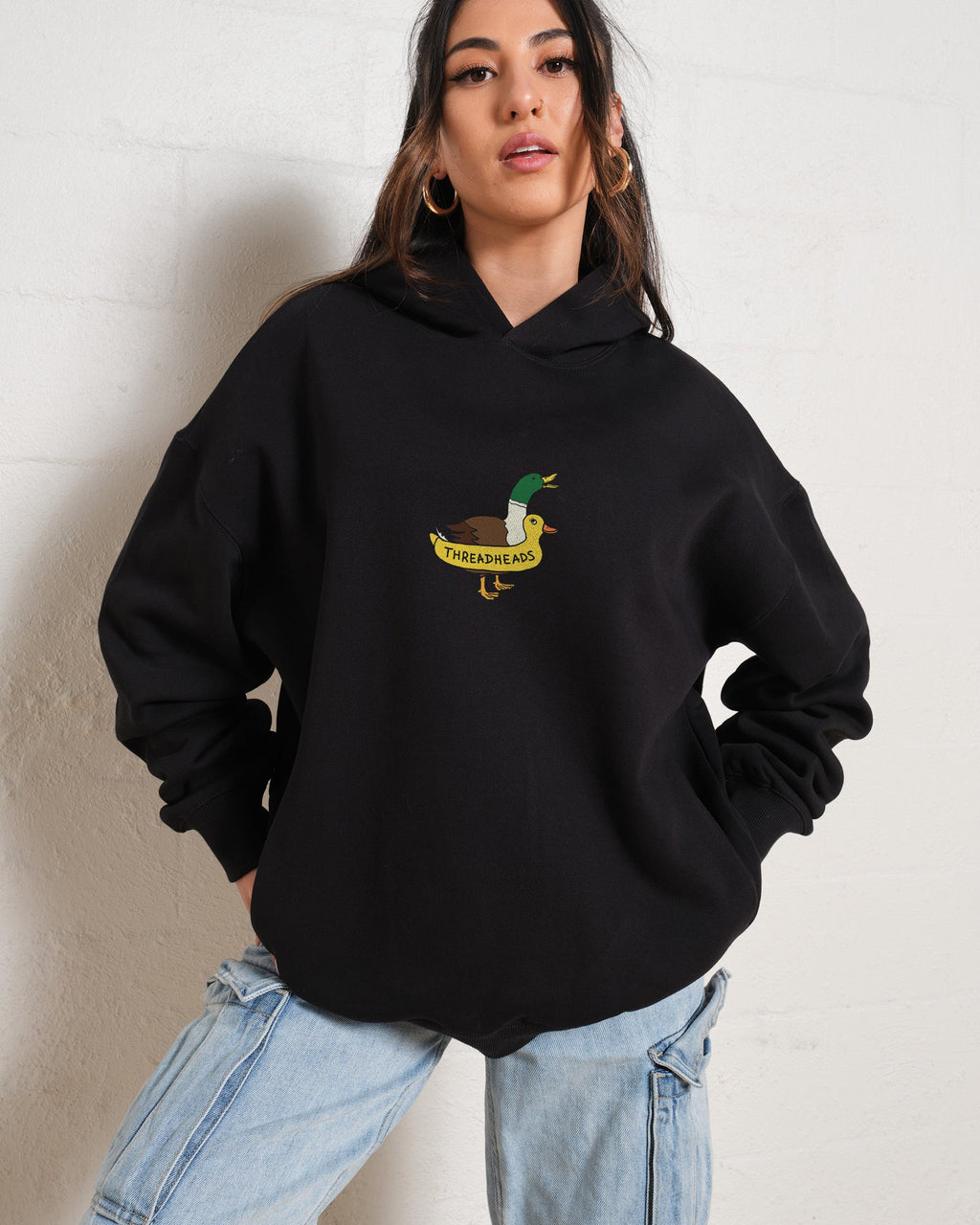 Duck Floatie Hoodie product image 5
