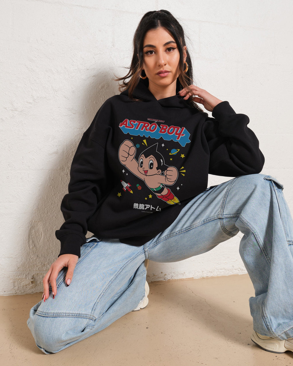 Astro Boy Classic Hoodie product image 2